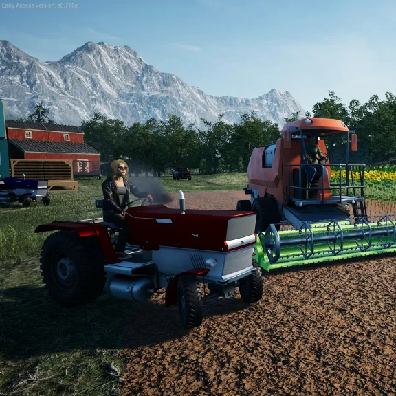 🌿Ranch Simulator STEAM GIFT ВСЕ РЕГИОНЫ🌿
