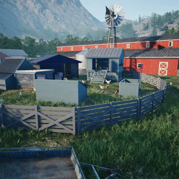 🌿Ranch Simulator STEAM GIFT ВСЕ РЕГИОНЫ🌿
