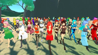 Gorgeous and Fantastic Battle STEAM KEY REGION GLOBAL🎁