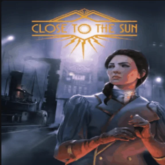 🖤 Close To The Sun | Epic Games (EGS) | PC 🖤