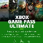 ⭕ДЕШЕВЛЕ ЕСТЬ❗ XBOX GAME PASS ULTIMATE 1-12 МЕСЯЦЕВ🔥