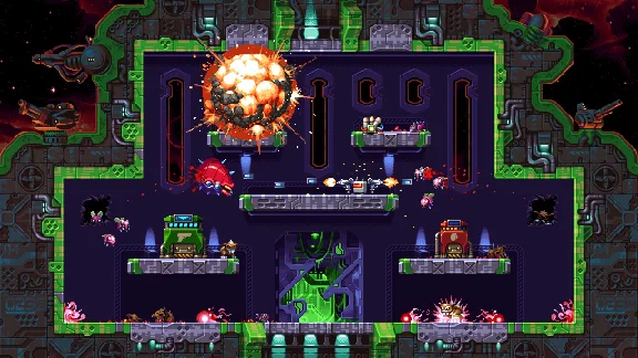 ✅ Super Mutant Alien Assault Xbox One|X|S activation