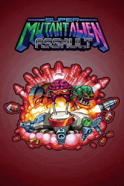 ✅ Super Mutant Alien Assault Xbox One|X|S activation