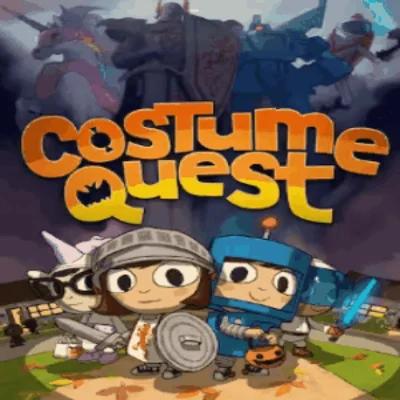 🖤 Costume Quest | Epic Games (EGS) | PC 🖤