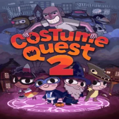 🖤 Costume Quest 2 | Epic Games (EGS) | PC 🖤