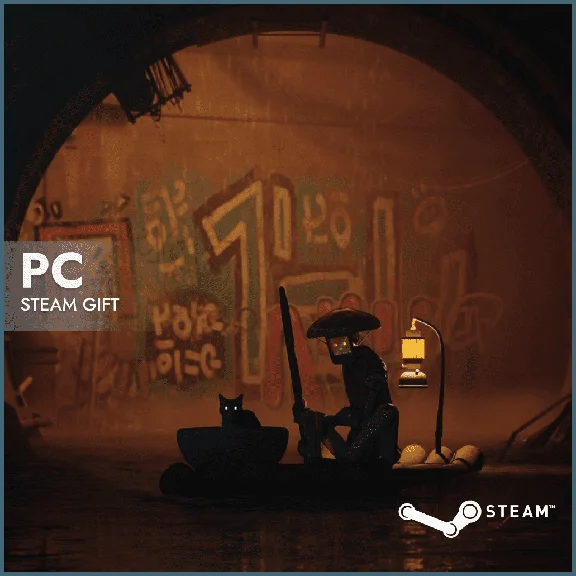 🔥Stray 🚀STEAM GIFT🚀 RU/KZT/BY | Комиссия 0%💳