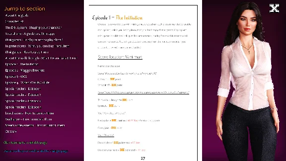Being a DIK: Season 1 - The complete official guide 💎