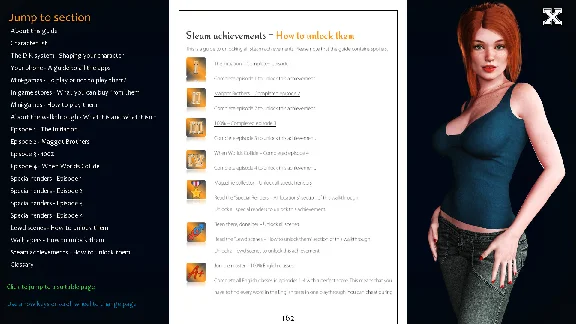 Being a DIK: Season 1 - The complete official guide 💎