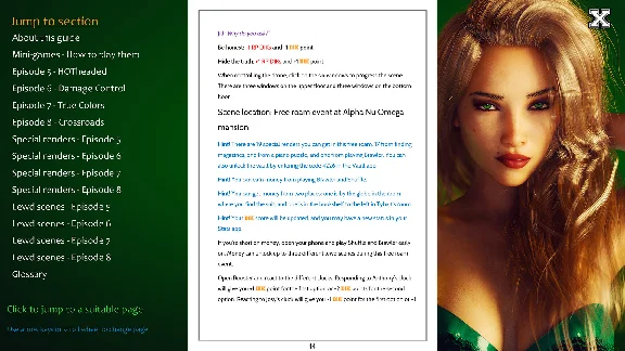 Being a DIK: Season 2 - The complete official guide 💎