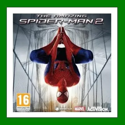 ✅The Amazing Spider-Man 2✔️Steam⭐+ 15 Игр🎁АКЦИЯ⭐0% Карты💳