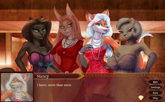 FURRY SEX: Cabaret 💋🔞 STEAM GIFT RUSSIA