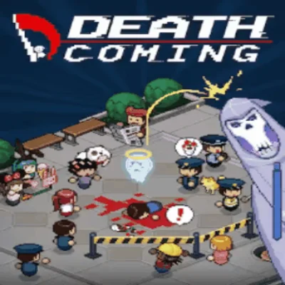 🖤 Death Coming | Epic Games (EGS) | PC 🖤
