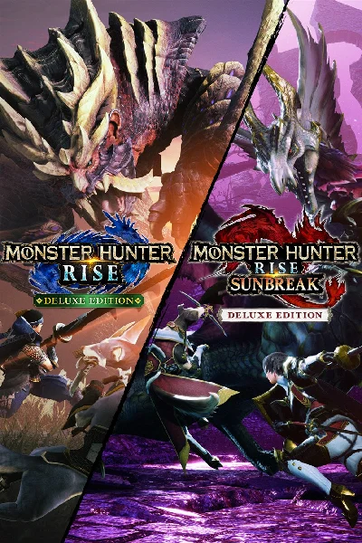 ✅Monster Hunter Rise ALL EDITIONS Xbox Activation