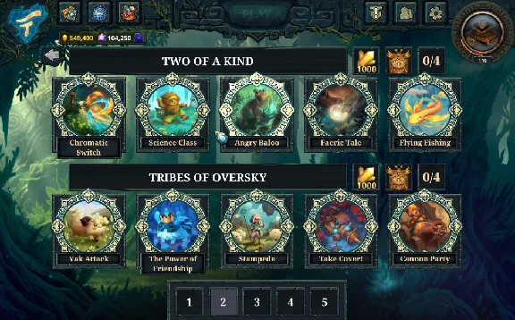 Faeria - Puzzle Pack Elements 💎 DLC STEAM GIFT РОССИЯ