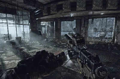 Метро Исход Enhanced Edition+2DLC+ВСЕ ЧАСТИ[НАВСЕГДА]