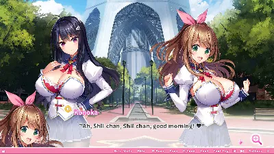 OPPAI Ero App Academy Bigger, Better, Electric Boobaloo