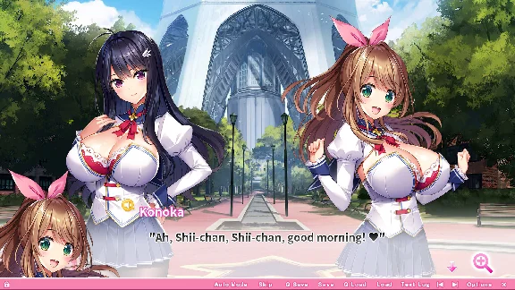 OPPAI Ero App Academy Bigger, Better, Electric Boobaloo