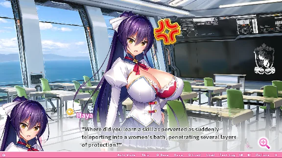 OPPAI Ero App Academy Bigger, Better, Electric Boobaloo