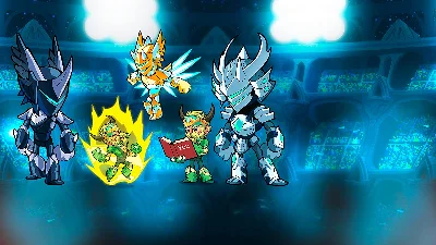 ✔️ The Mysterious Stranger ✅ Brawlhalla 🔑 Key