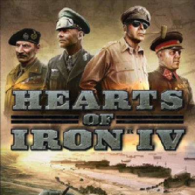 Hearts of Iron IV Steam + Games | HOI4 | Warranty