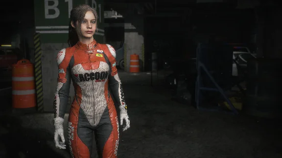 RESIDENT EVIL 2 - Claire Costume: Elza Walker STEAM⚡️