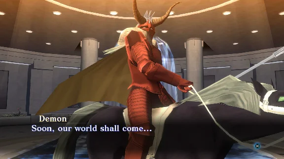 Shin Megami Tensei III Nocturne HD Remaster Deluxe Ed🌍