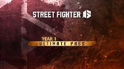 🔥Street Fighter™ 6 - Year 1 Ultimate Pass DLC🔑 STEAM