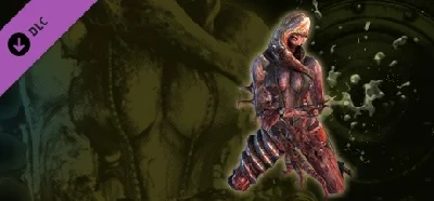 Resident Evil: Revelations RAID Outfit - Rachael Ooze