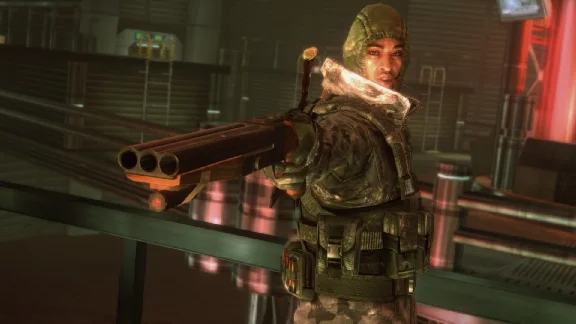 Resident Evil: Revelations Enhancement Set DLC - STEAM