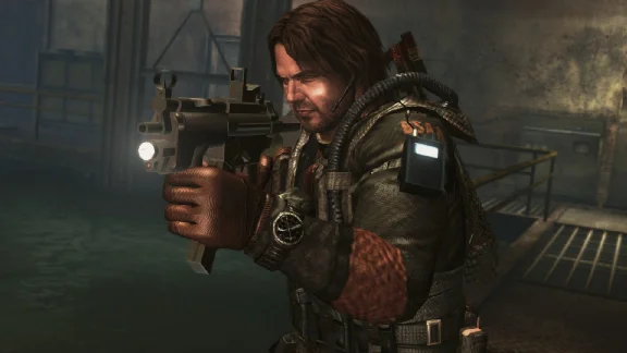 Resident Evil: Revelations Enhancement Set DLC - STEAM