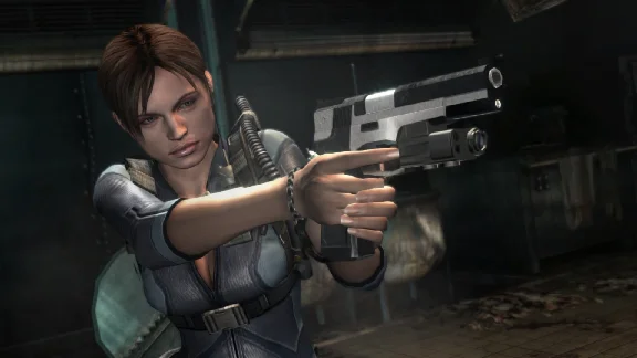 Resident Evil: Revelations Enhancement Set DLC - STEAM