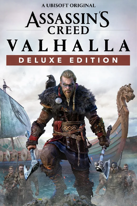 ✅Assassin´s Creed Valhalla ALL Editions Xbox Activation