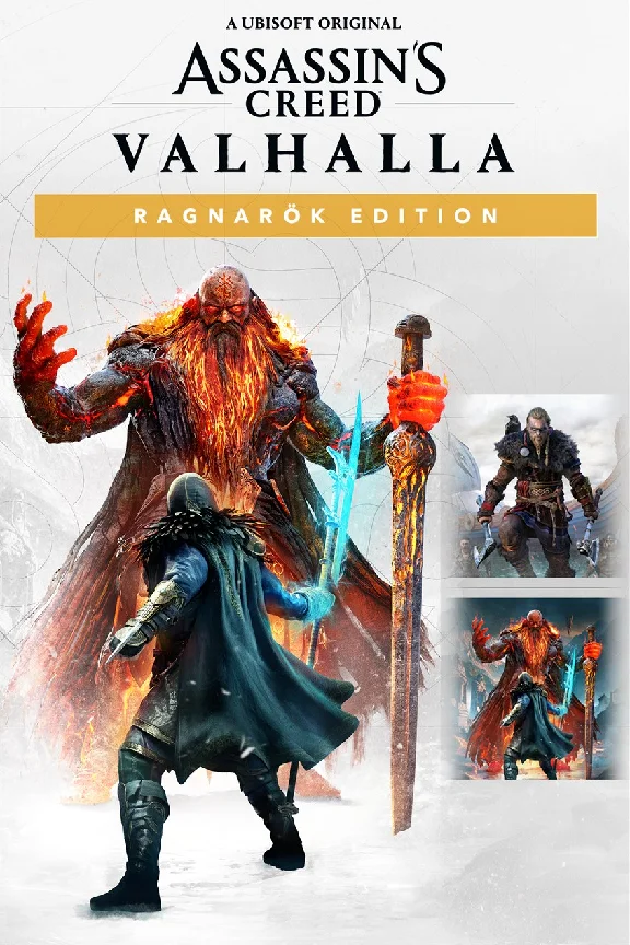 ✅Assassin´s Creed Valhalla ALL Editions Xbox Activation