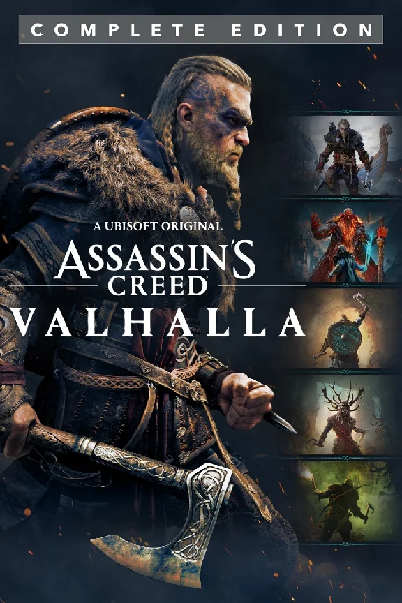 ✅Assassin´s Creed Valhalla ALL Editions Xbox Activation