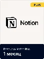 Subscription 🤖 NOTION Plus/Business for Month/Year