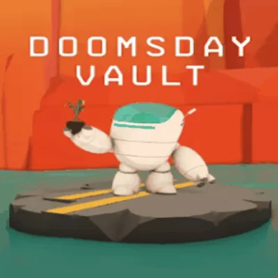 🖤 Doomsday Vault | Epic Games (EGS) | PC 🖤