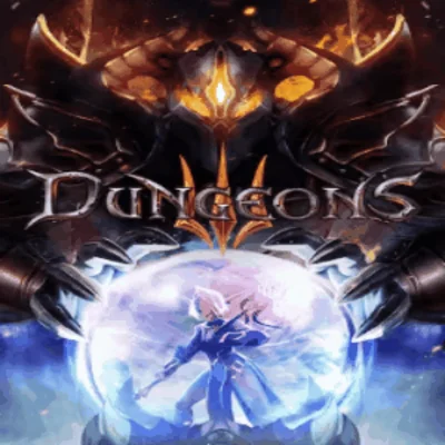 🖤 Dungeons 3 | Epic Games (EGS) | PC 🖤
