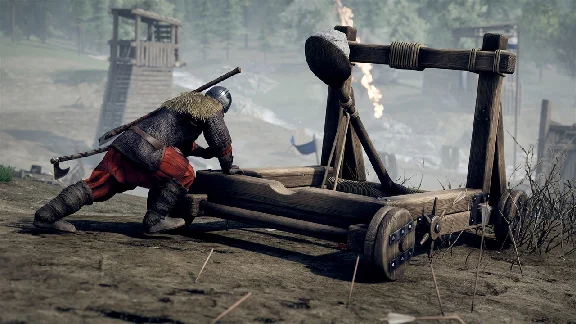 ✅ MORDHAU Xbox One & Xbox Series X|S activation