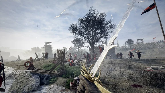 ✅ MORDHAU Xbox One & Xbox Series X|S activation