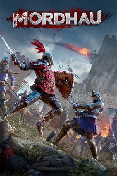 ✅ MORDHAU Xbox One & Xbox Series X|S activation