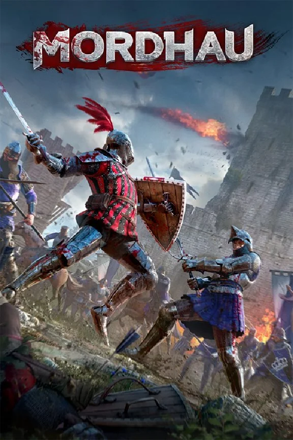 ✅ MORDHAU Xbox One & Xbox Series X|S activation
