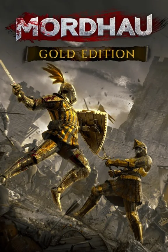 ✅ MORDHAU - Gold Edition Xbox One|X|S активация