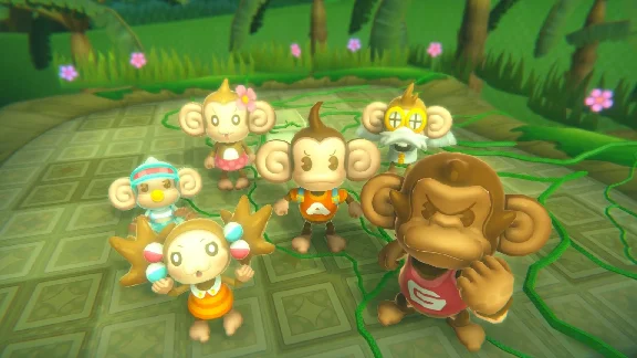 Super Monkey Ball: Banana Blitz HD STEAM•RU ⚡️АВТО 💳0%
