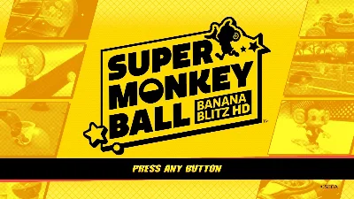 Super Monkey Ball: Banana Blitz HD STEAM•RU ⚡️AUTO 💳0%