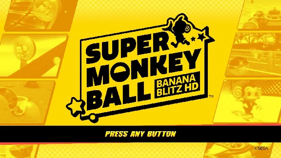 Super Monkey Ball: Banana Blitz HD STEAM•RU ⚡️АВТО 💳0%