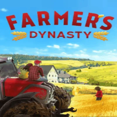 🖤 Farmer´s Dynasty | Epic Games (EGS) | PC 🖤