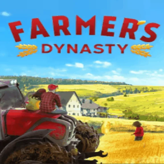 🖤 Farmer´s Dynasty | Epic Games (EGS) | PC 🖤