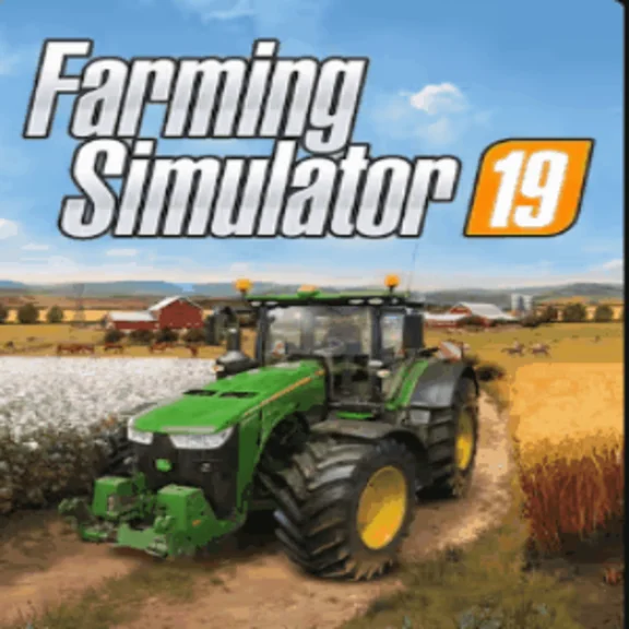 🖤 Farming Simulator 19 | Epic Games (EGS) | PC 🖤