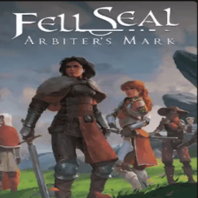 🖤 Fell Seal: Arbiter´s Mark | Epic Games (EGS) | PC 🖤