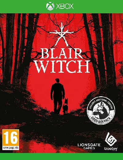 BLAIR WITCH ✅(XBOX ONE, SERIES X|S, PC WINDOWS) KEY🔑